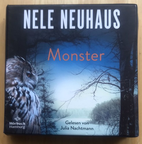 Monster ein - monster, (ein