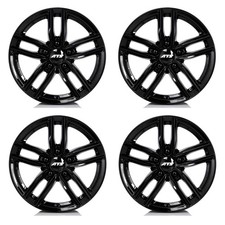 4 ATS Felgen Antares 7.0Jx16 ET35 5x112 SW für AUDI A3 A4 A6 Q2 Q3 TT