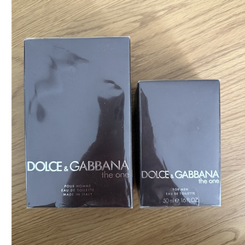 Dolce gabbana the one eau - dolce&gabbana,