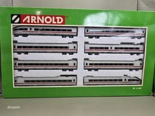 Spur N Arnold HN 2063 8-tlg. ICE 3 403 In OVP Top Zustand 