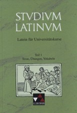 Studium Latinum 1. Texte