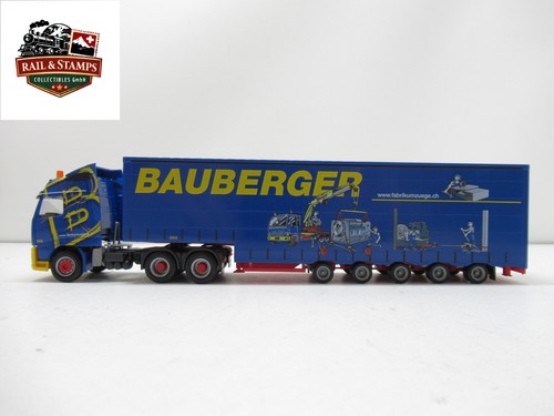 Herpa lkw modell sattelzug - herpa,