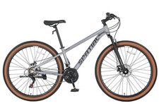 29 Zoll Alu Aluminium Herren