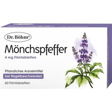 DR.BÖHM Mönchspfeffer 4 mg