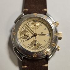 Revue Thommen Chronomark MRP