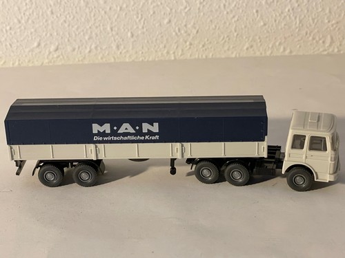 Wiking werbemodell man - wiking,