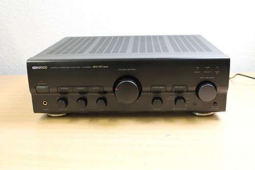 Kenwood 5050r stereo - kenwood, ka-5050r