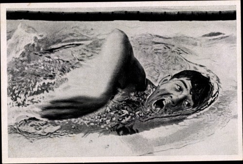 Sammelbild olympia 1936 - sammelbild,