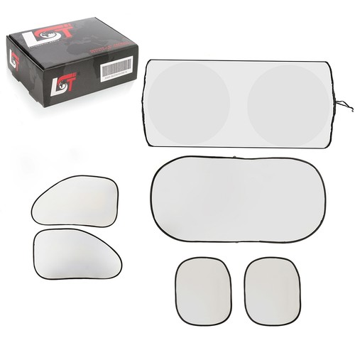 Sonnenschutz reflektierend - 6x,