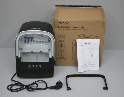 7magic eiswürfelmaschine mit - 7magic,