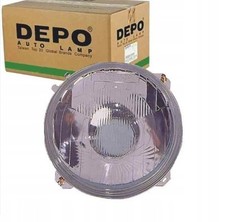 Renault R4 Hauptscheinwerfer