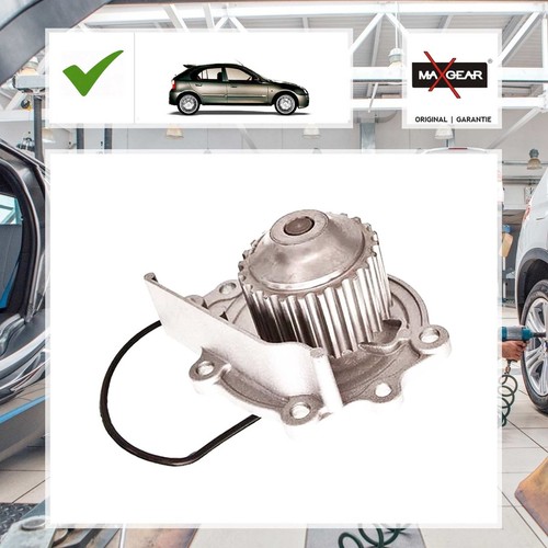 Maxgear wasserpumpe zr - wasserpumpe,