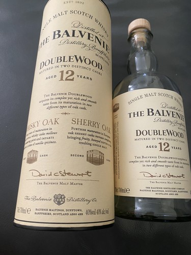 The balvenie single malt - the,