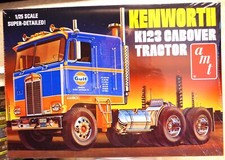 AMT 1433 Kenworth K 123 COE