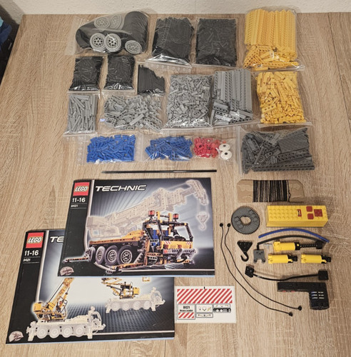Lego technic 8421 - lego,