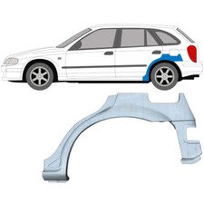 Für mazda 323f 1998 - für,