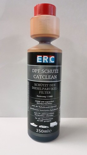 Erc dpf schutz cat clean - dpf, 250ml