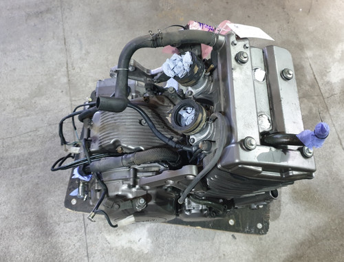 Yamaha tdm 850 3vd 4dt - yamaha, motor