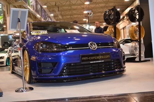 Stoßstange für golf - vw,