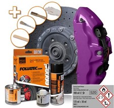 FOLIATEC Bremssattellack 2179