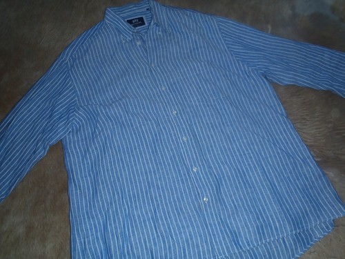 Neal herren hemdblau - mc,