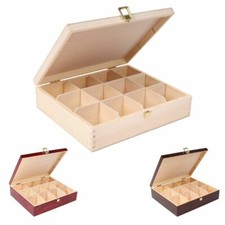 Creative Deco Tee-Box aus