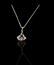 Halskette Anhänger 750er