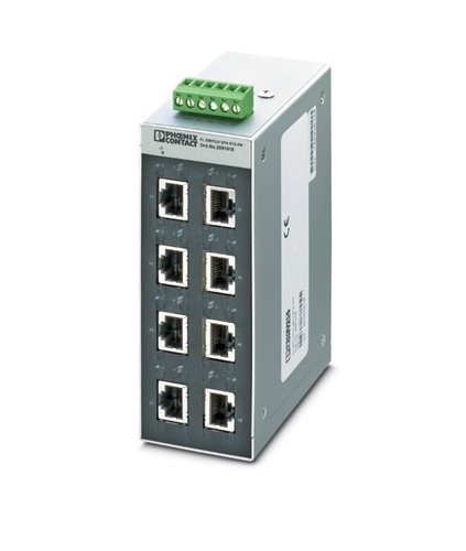 Switch sfn 8tx - fl,