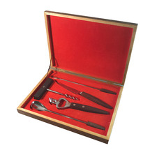 BARSET Öffner 50er 60er HOLZ