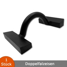 Profi Doppelfalzeisen / Doppel