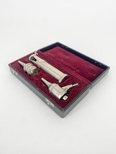 * OTOSKOP HISTORISCH ARZT TECHNIK VINTAGE METALL HNO INSTRUMENT