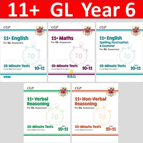 Plus year gl assessment - 11,
