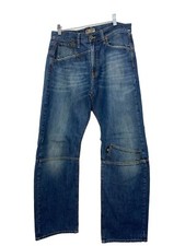 Michiko Koshino (japanischer Stoff) Herren Jeans W34
