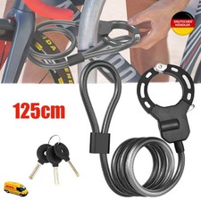 E-Scooter Schloss, Schloss