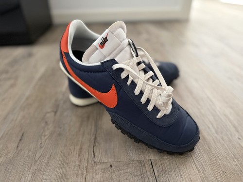 Nike waffle racer - nike, midnight