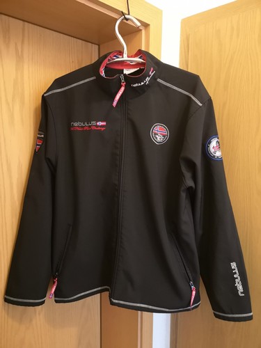 Nebulus sweatjacke xxl - sweatjacke, gr.