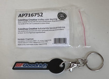 BF Goodrich Schlüsselring Schlüsselanhänger NEU / OVP