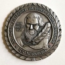 Plakette Int. ADAC Zielfahrt