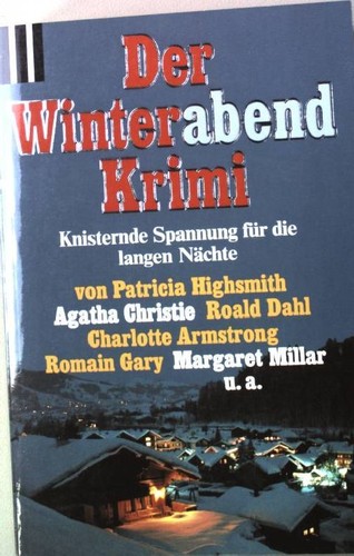 Der winterabend krimi scherz - winterabend-krimi,