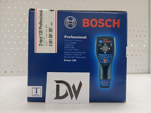 Bosch tect 120 - [bosch], d-tect