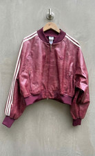Adidas Sst Pleather Jacke