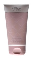 s.Oliver So Pure Women Bath & Shower Gel / Duschgel 150 ml