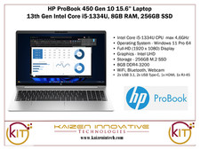HP ProBook 450 G10 15,6" 13