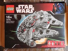 Lego Star Wars Set 10179 UCS Millennium Falcon 100% komplett mit Karton