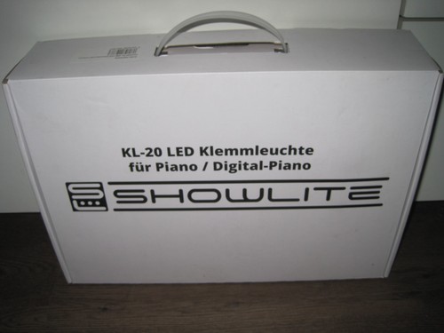 Neu showlite 20b led - kl-20b,