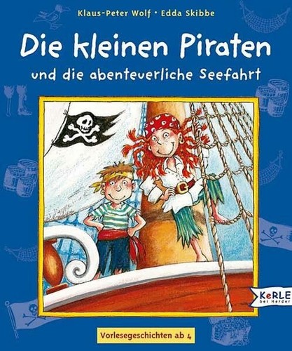 Die kleinen piraten und - kleinen,
