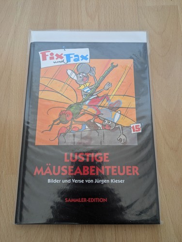 Fix und fax band lustige - fix,