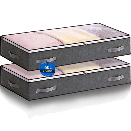 Unterbett aufbewahrungsbox - unterbett,