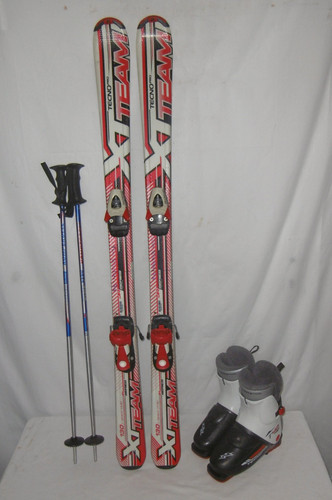 Tecno team ski junior - ",