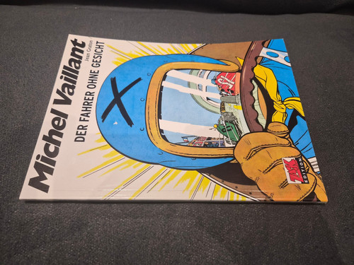 Michel vaillant album - album, 2